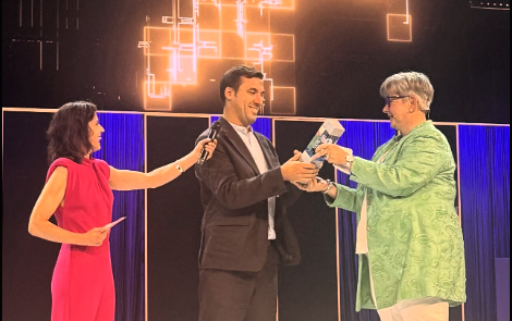 Swiss Logistics Award 2023 