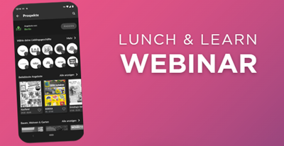 Lunch & Learn Webinar