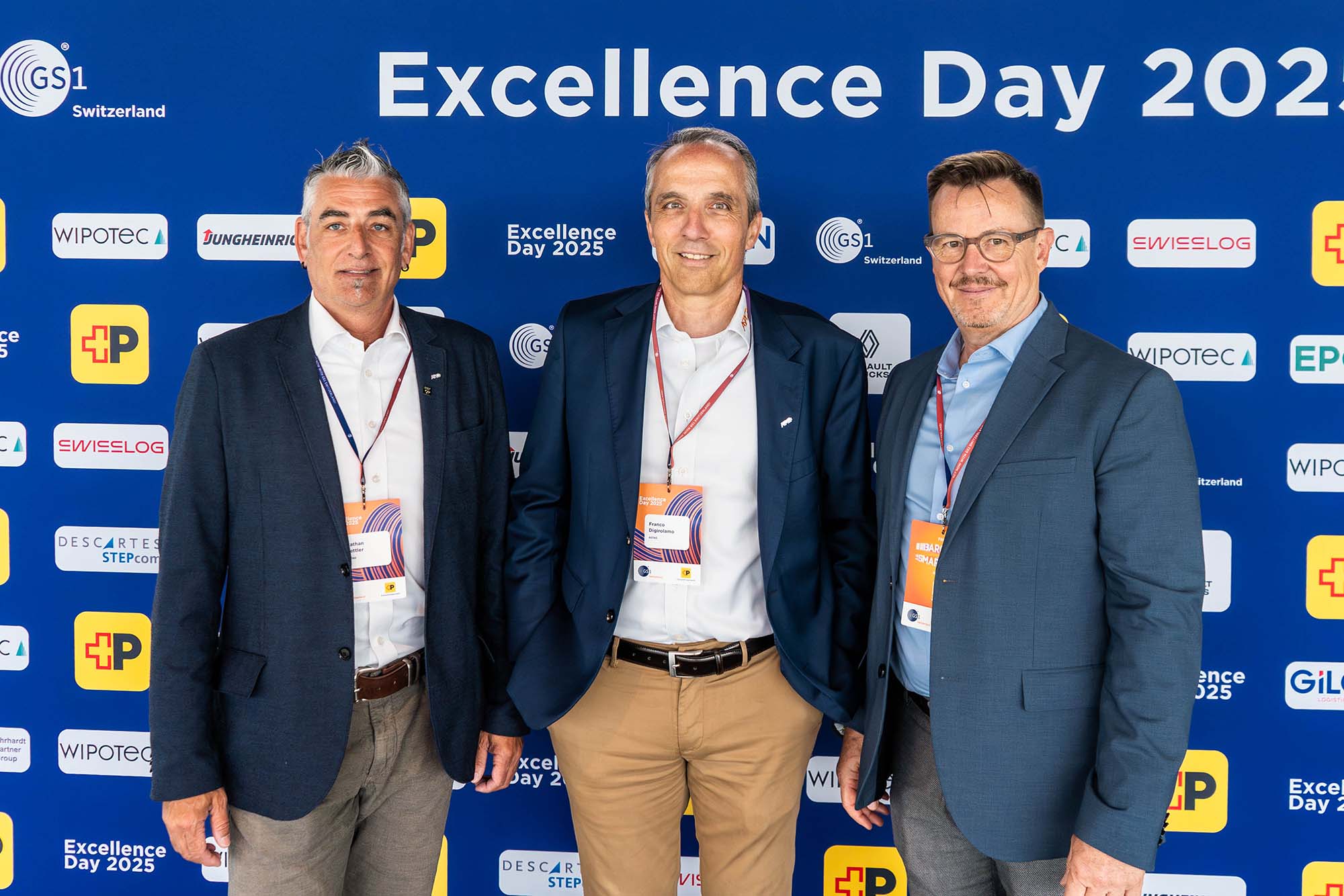 Excellence Day Besucher 