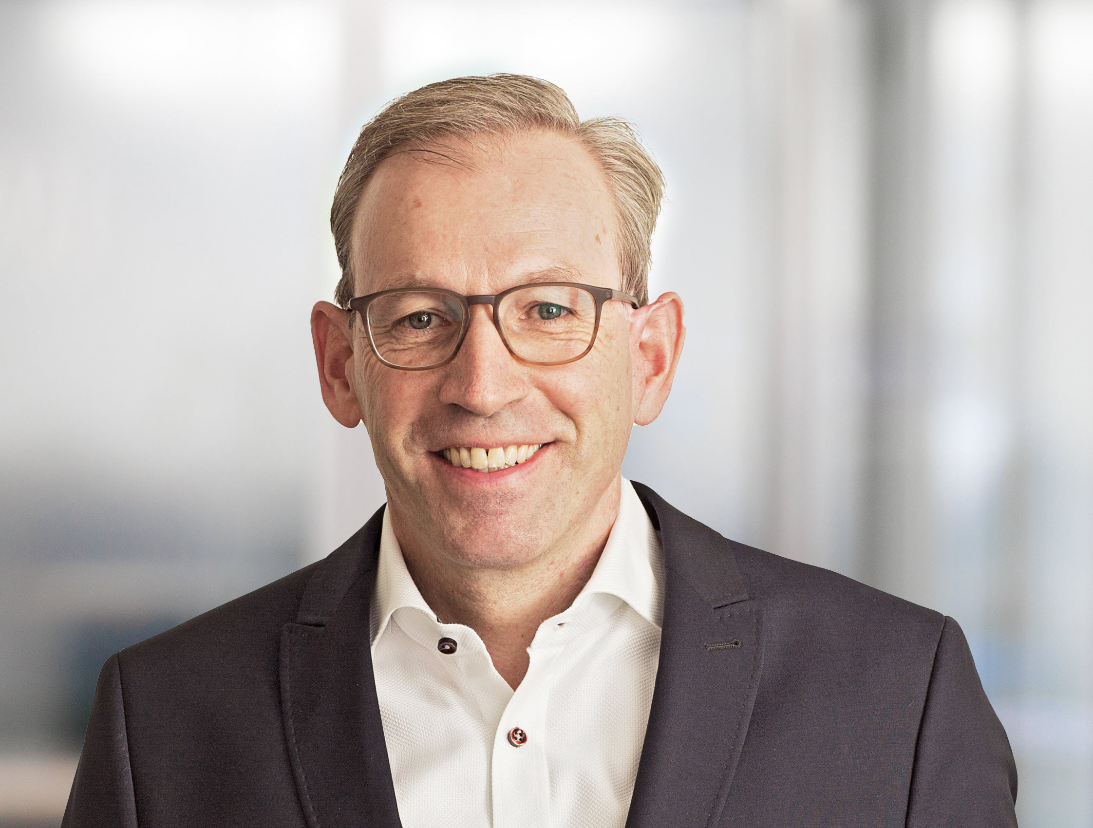 Geschäftsleitung Coop Philipp Wyss