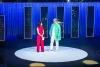 Mona Vetsch und Renate Gröger auf der Bühne des SLA 25
